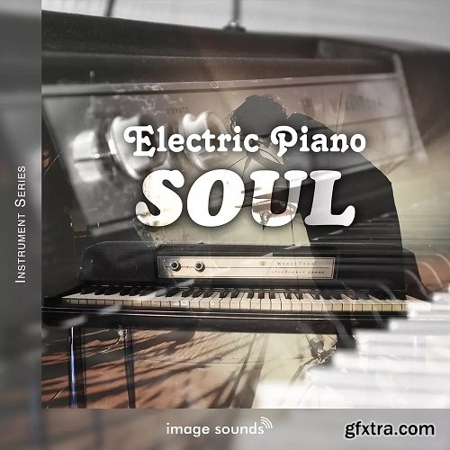 Image Sounds Electric Piano Soul