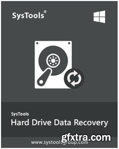 SysTools Hard Drive Data Recovery 18.5 Multilingual