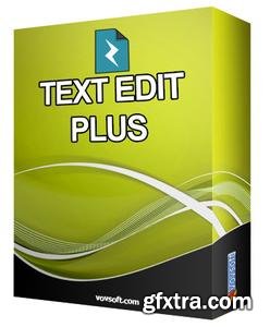 VovSoft Text Edit Plus 14.5.0 Multilingual