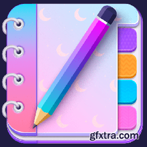 My Color Note Notepad v3.1.0