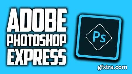 Adobe Photoshop Express: Photo Editor Collage Maker v7.8.912