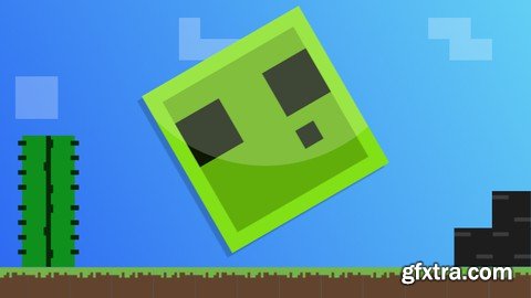 Create A Mobile Game Like Geometry Dash In Unity