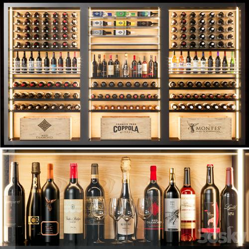 wine shelfs 06