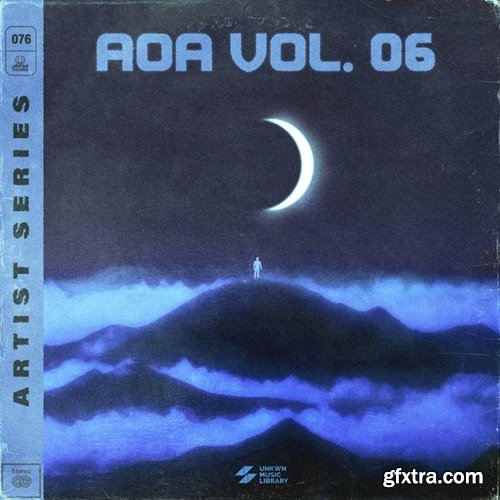 UNKWN Sounds AOA Vol 6 (Compositions and Stems)