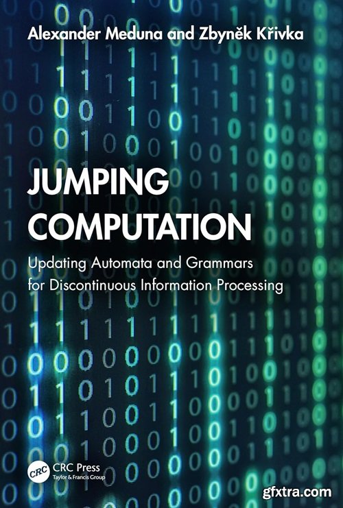 Jumping Computation: Updating Automata and Grammars for Discontinuous Information Processing