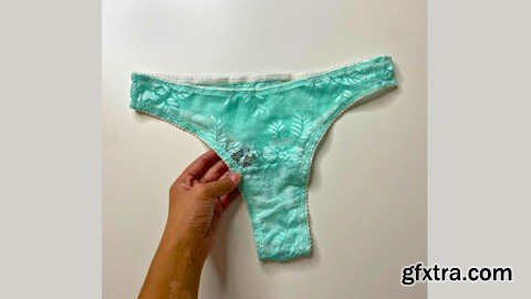 How to Sew Lace Panties