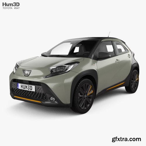 Toyota Aygo X Air Limited 2022