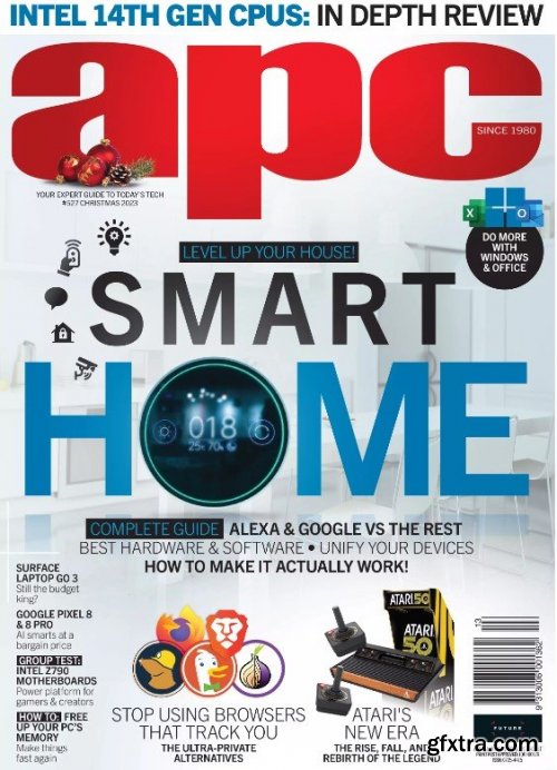 APC - Issue 527, Christmas 2023