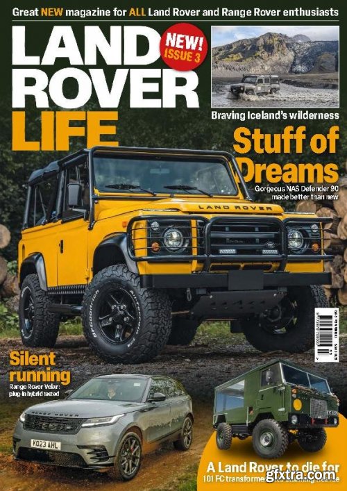 Land Rover Life - Issue 03, 2023