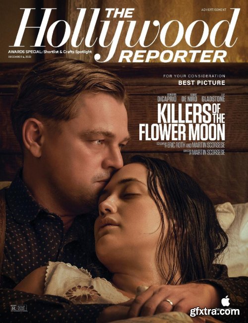 The Hollywood Reporter - December 4, 2023