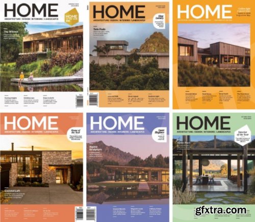 Home New Zealand - Full Year 2023 Collection