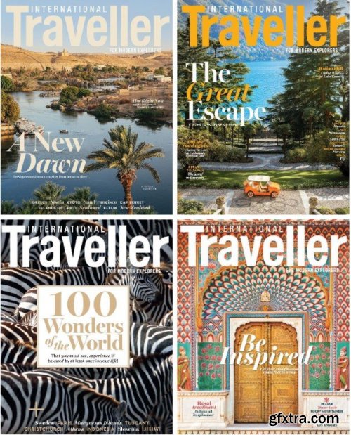 International Traveller - Full Year 2023 Collection