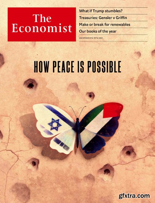 The Economist USA - December 09/15, 2023