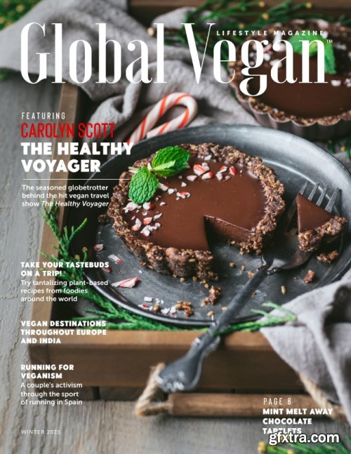 Global Vegan Magazine - Winter 2023