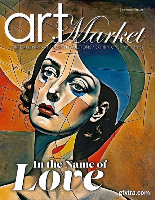 Art Market Magazine - November 2023