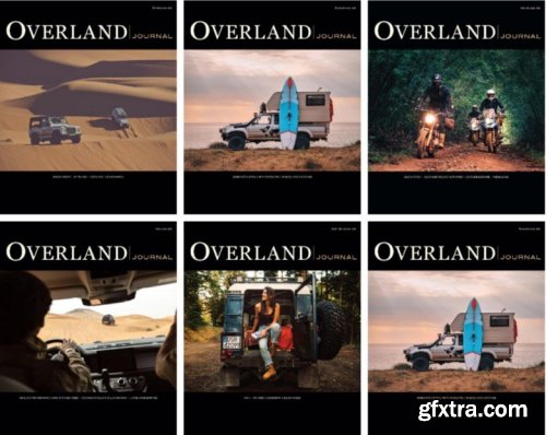 Overland Journal - Full Year 2023 Collection