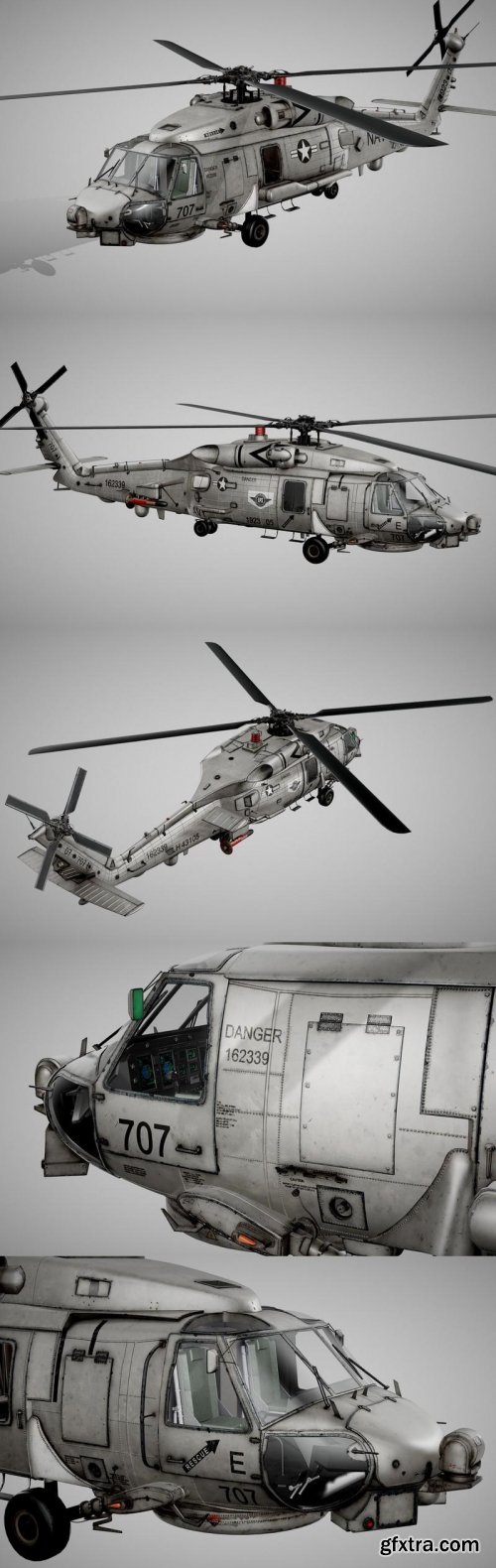 Sikorsky SH-60 Seahawk