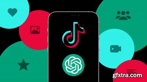 Udemy - ChatGPT for TikTok Ads: Learn how to launch great ads