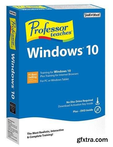 Professor Teaches Windows 10 v5.0