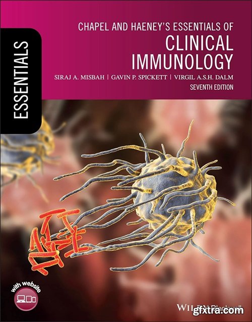 Chapel and Haeney\'s Essentials of Clinical Immunology, 7th Edition