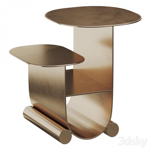 coffee table Goldsmith by Corner Design