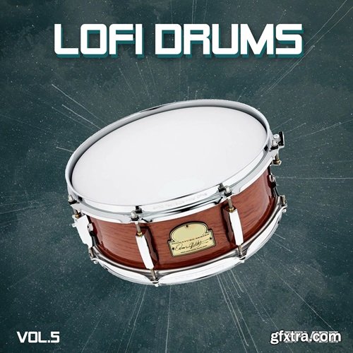 SPVIDZ Lo-fi Drums Vol 5