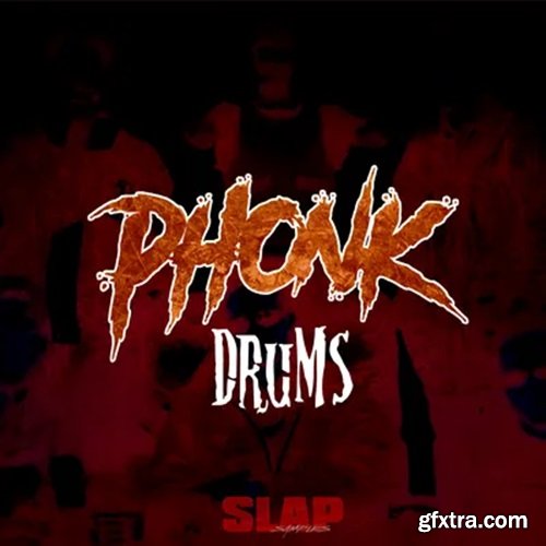 Dank Slaps Phonk Drums