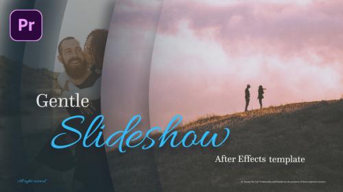 Videohive - Gentle Slideshow - Celebratory Slideshow - 50061589