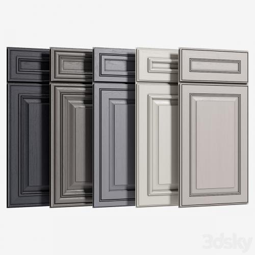 Cabinet Doors Set 1