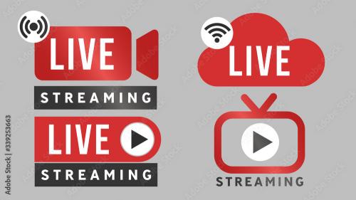 Adobe Stock - Live Streaming Titles - 339253663