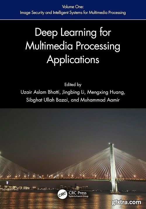 Deep Learning for Multimedia Processing Applications: Volume 1: Image Security and Intelligent Systems for Multimedia Processin