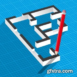 Floor Plan Creator v3.6.6 build 511