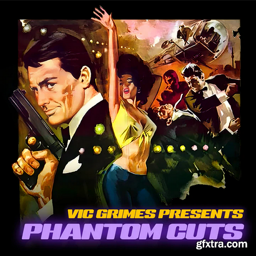 Boom Bap Labs Vic Grimes Phantom Cuts 1