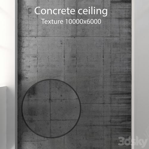 Concrete ceiling 29
