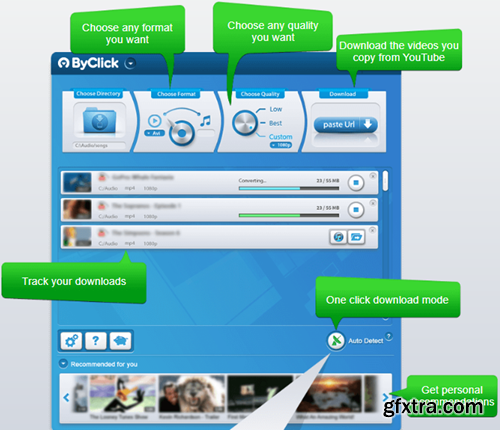 By Click Downloader 2.3.50 Multilingual