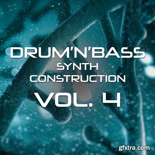 Rafal Kulik Drum N Bass Synth Vol 4
