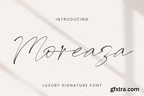 Moreaza Luxury Signature CDBGHL3