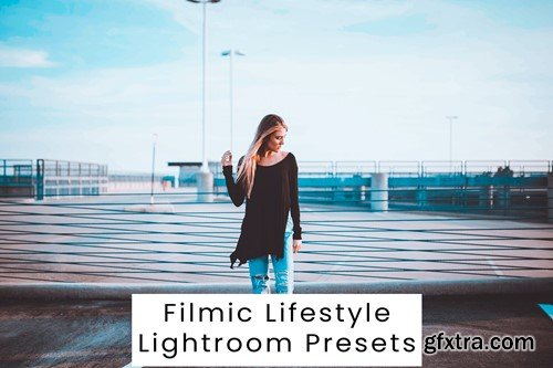 Filmic Lifestyle Lightroom Presets R54KPYG