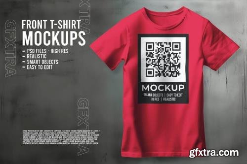 Tshirt Mockup 3DBWTFQ