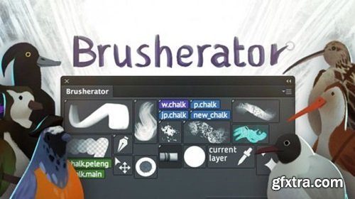 Brusherator 1.8.0