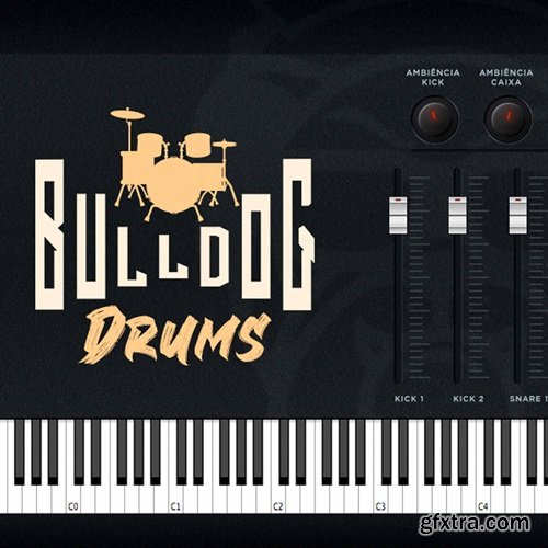 Bulldog Samples Bulldog Drums v2.9.3