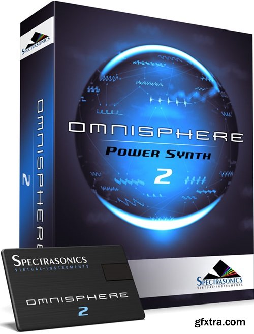 Spectrasonics Omnisphere Soundsource Library Update v2.6.2c