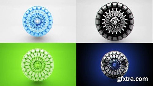 Videohive The Sphere 50144365