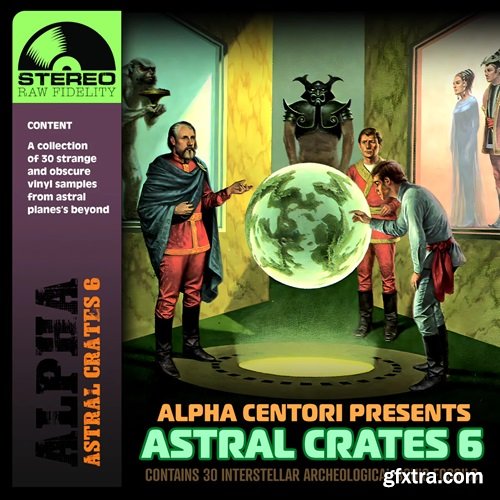 Alpha Centori Astral Crates 6