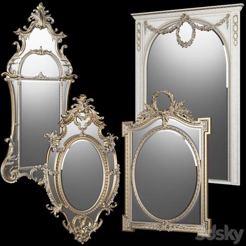 classical mirrors