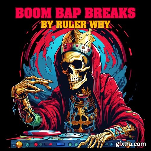 Boom Bap Labs Ruler Why Boom Bap Breaks Vol 1