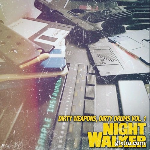 Boom Bap Labs Nightwalker Dirty Weapons, Dirty Drums 1