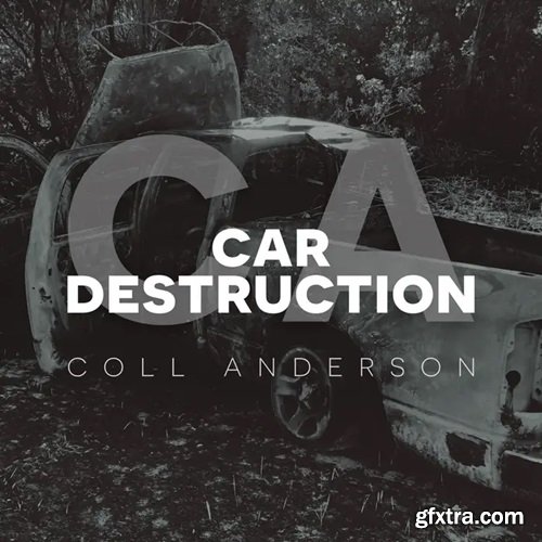C.A. Sound Inc Car Destruction