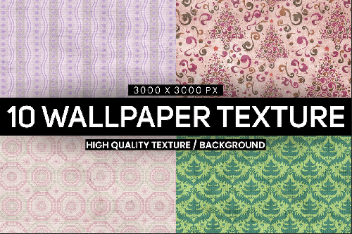 10 Home Wallpaper Texture