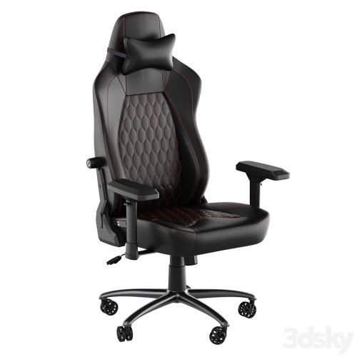 Ergonomic High Back Gaming Chair with Armrests, Headrest Pillow and Adjustable Lumbar Support SY-088 Flash Furniture